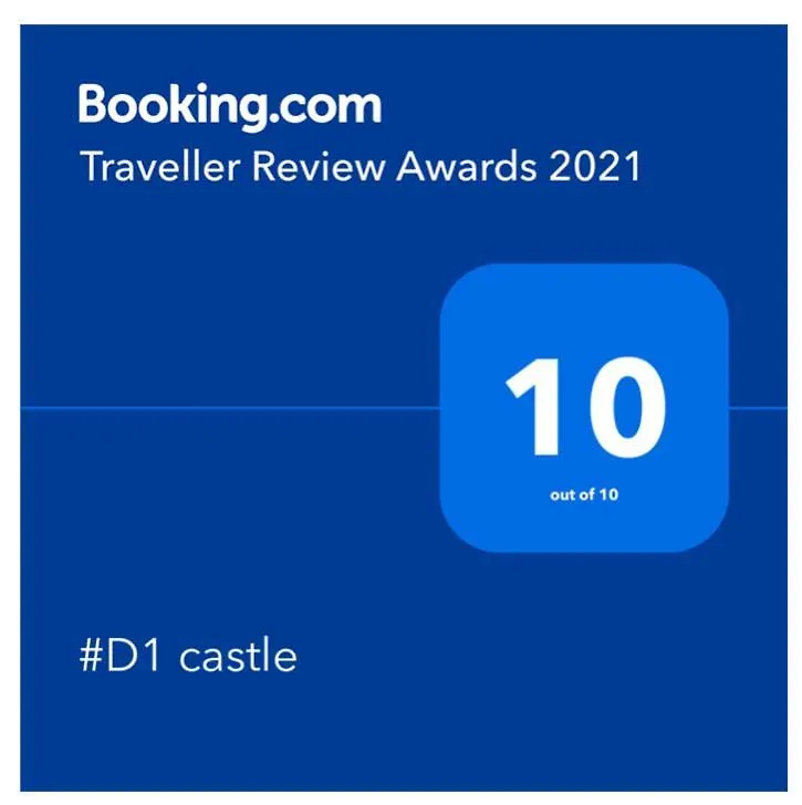 빌라 #D1 Castle Studio Wifi King Bed Ocho Rios Jamaica